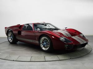 Ford GT40 (MkII) by Superformance '2006